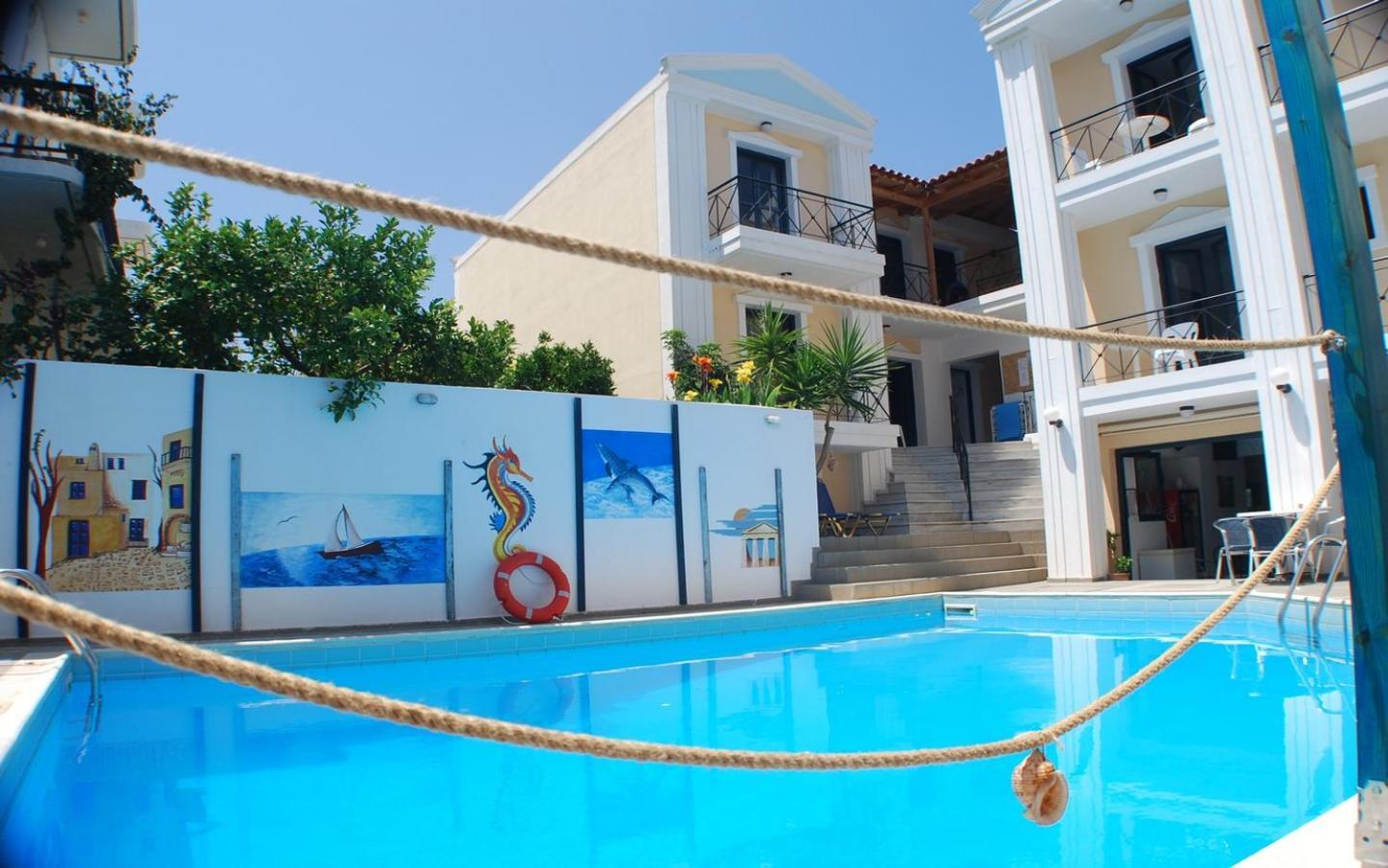 Studio In Agiapelagia For 3 Pers - Crete Agia Pelagia  Exterior photo