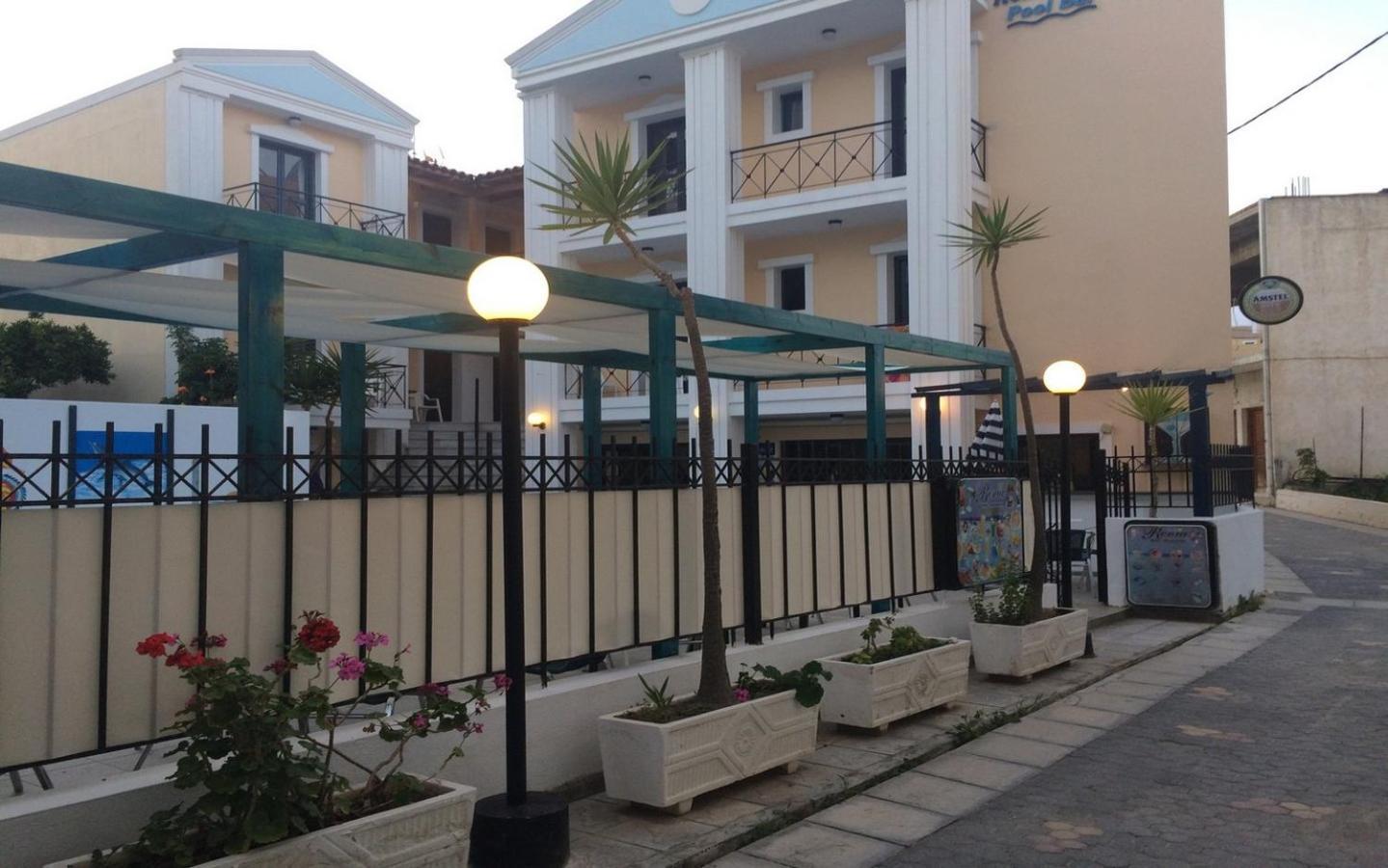 Studio In Agiapelagia For 3 Pers - Crete Agia Pelagia  Exterior photo