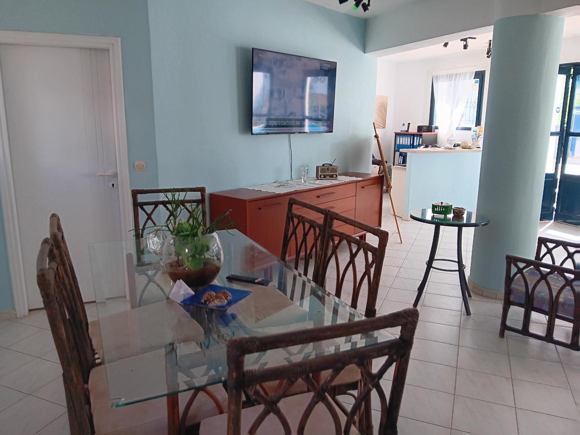 Studio In Agiapelagia For 3 Pers - Crete Agia Pelagia  Exterior photo